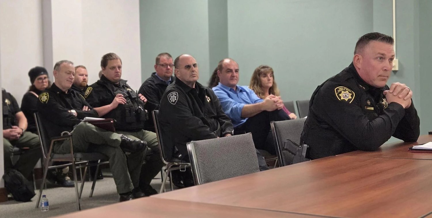 Large layoffs loom as Knox County OKs sending inmates to Wiscasset jail