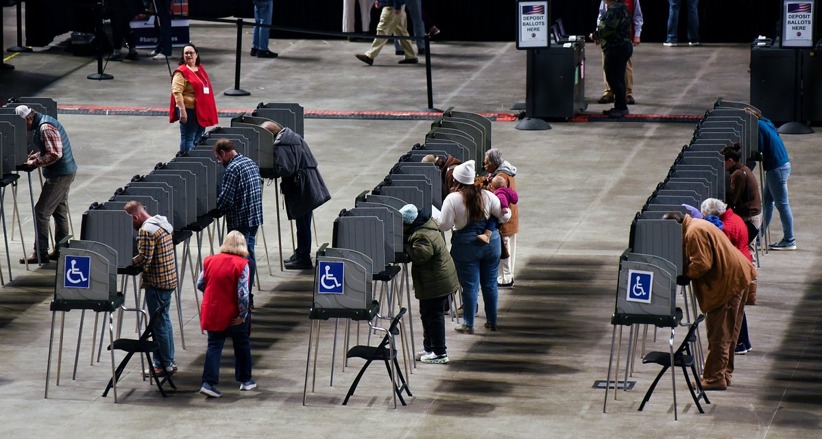 Letter: Maine voters should have approved voter ID