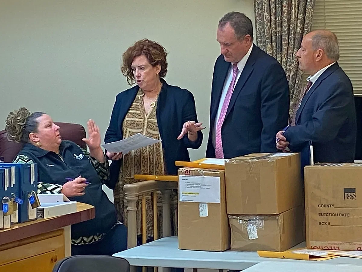 Ellsworth City Council election recount confirms initial results