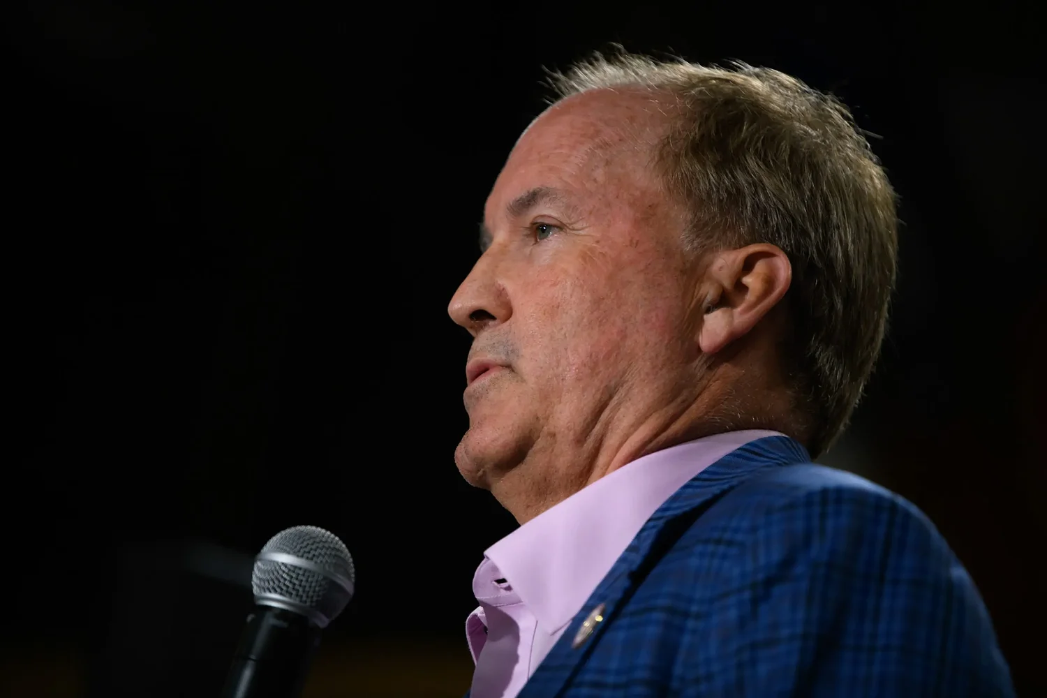 Judge denies Paxton request to block Tylenol maker from paying shareholders