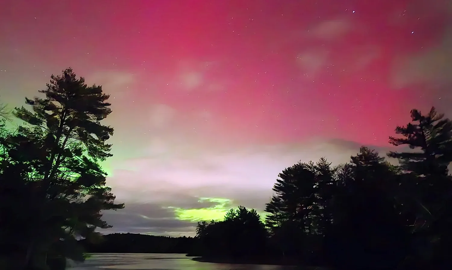 PHOTOS: Lighting up the sky