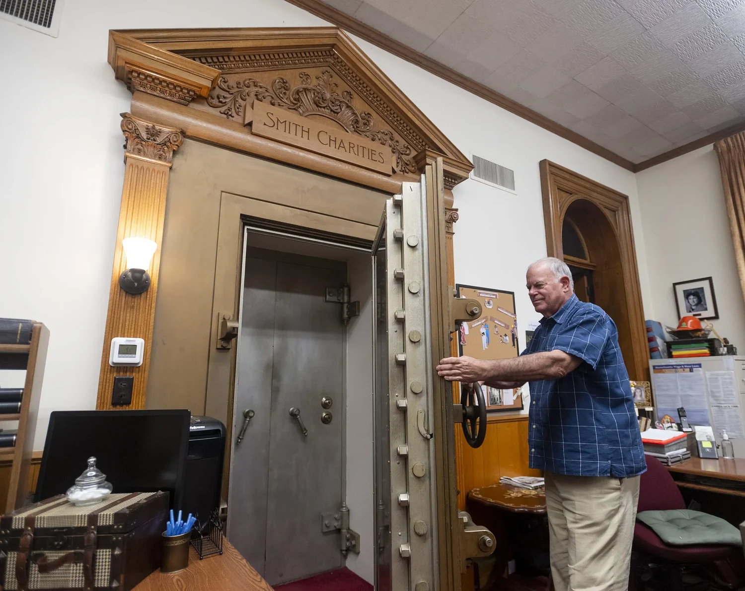 Unraveling the enigma of a charitable mission: Oliver Smith’s 200-year-old will still giving aid to local communities