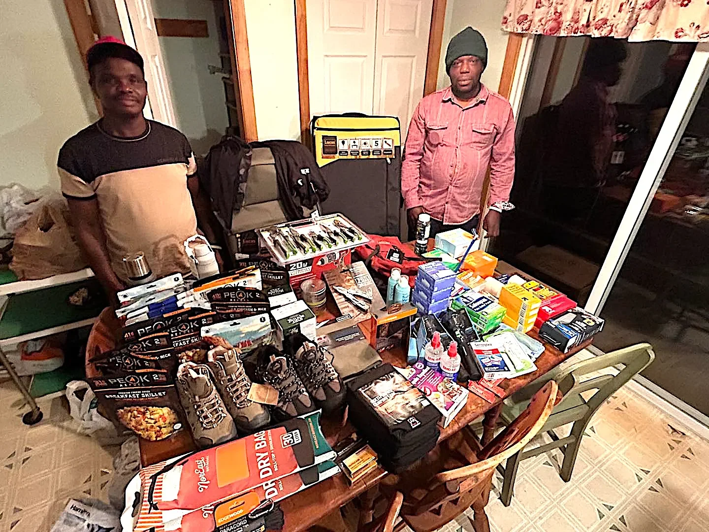 Jamaican workers stranded in US amid hurricane crisis at home