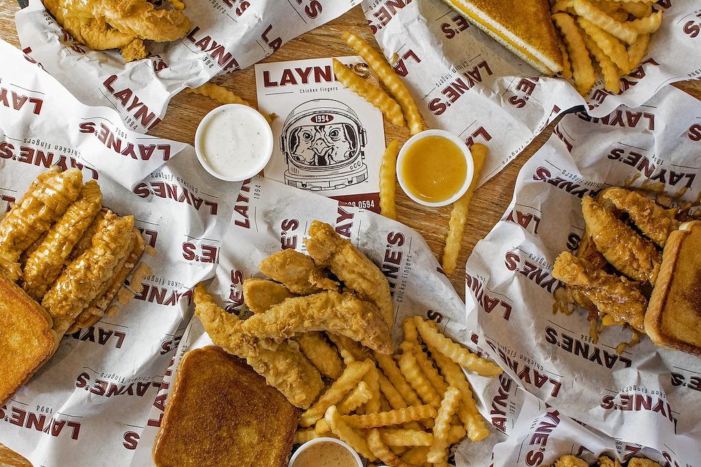 Texas A&M's favorite chicken finger place is expanding big time