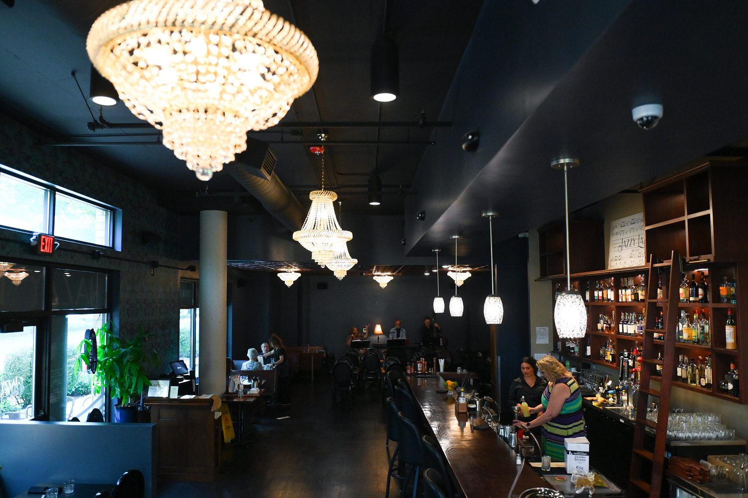 Scratch-made food builds loyal following at two ‘Jazzy’ locations 