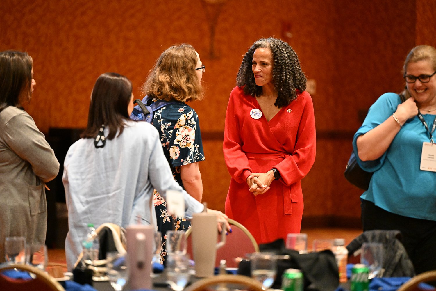 Speakers needed for 2026 Nebraska Women in STEM Conference