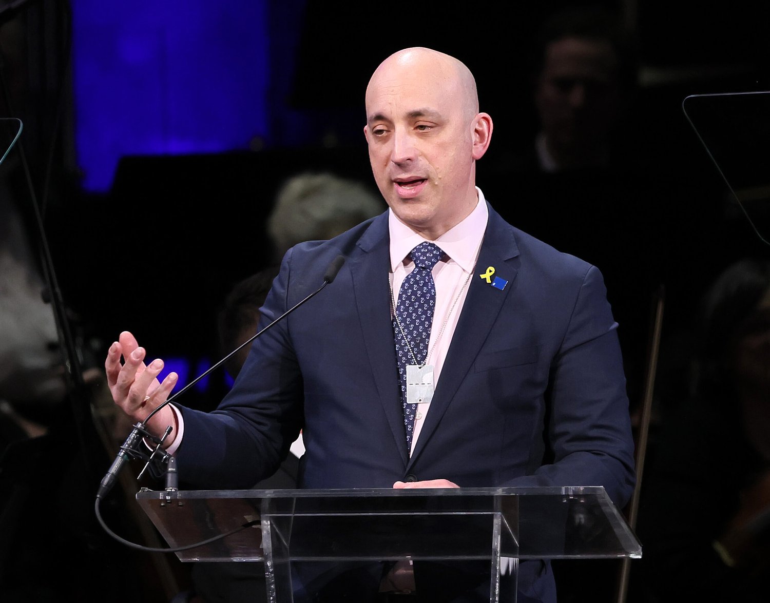 Jonathan Greenblatt ‘pleased’ with NEA reversal but says ADL is ‘still in this fight’
