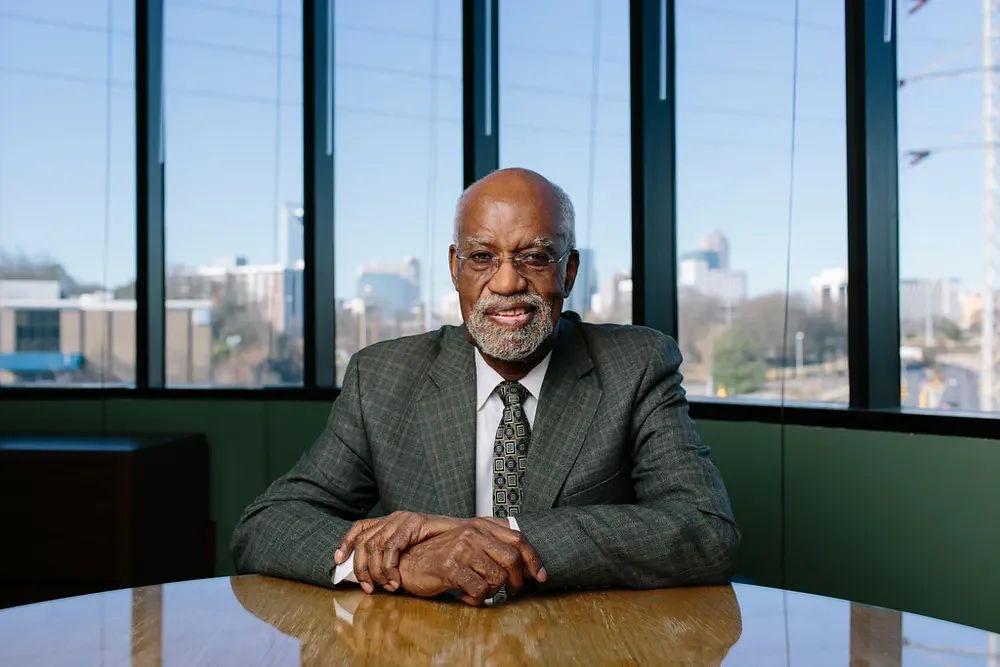 Civil rights attorney James Ferguson II, who helped integrate schools, dies at 82