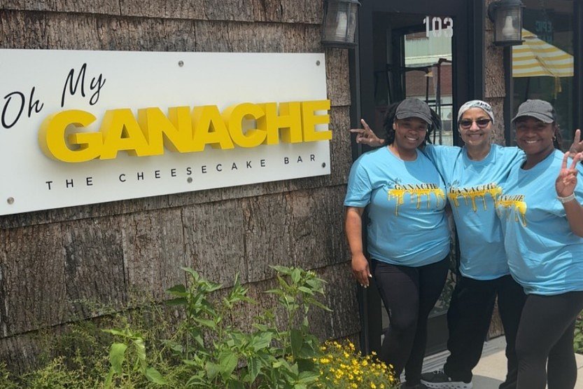Eight Black-owned businesses that opened this year at Camp North End