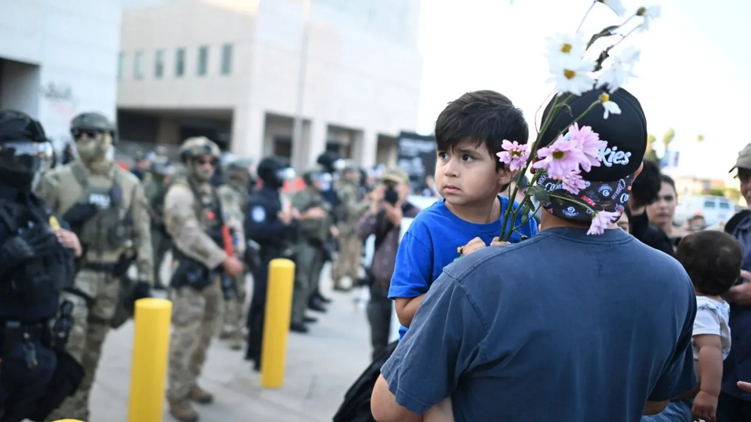 LA is just the beginning: Project 2025, martial crackdowns, and the big, beautiful coup 