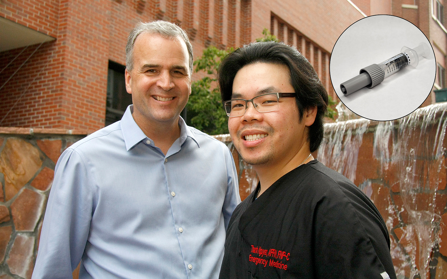 UNMC innovation born from the COVID pandemic now available to healthcare workers nationwide