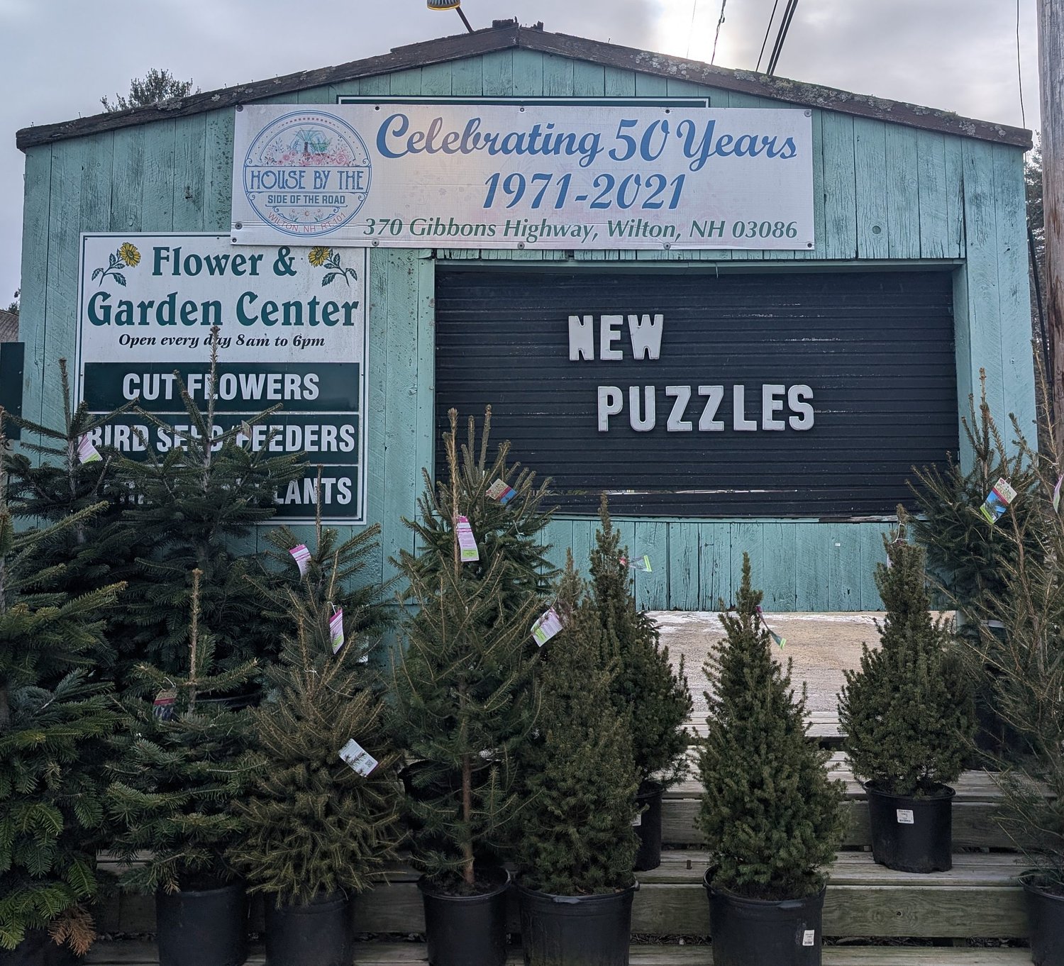 House By the Side of the Road celebrates 50 years in Wilton