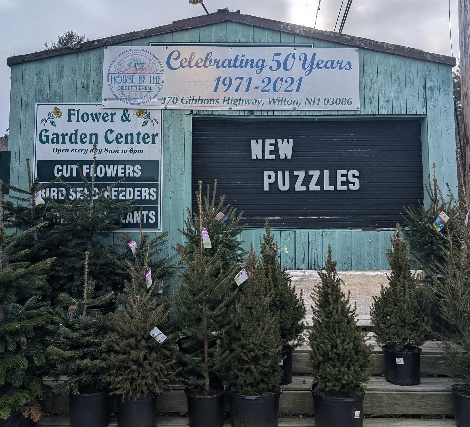 House By the Side of the Road celebrates 50 years in Wilton