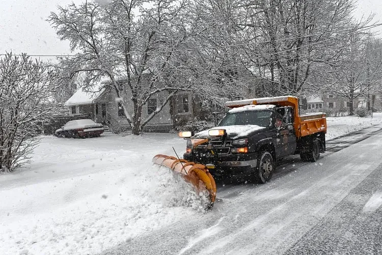 How much does a snowstorm cost? The answer depends on your town.