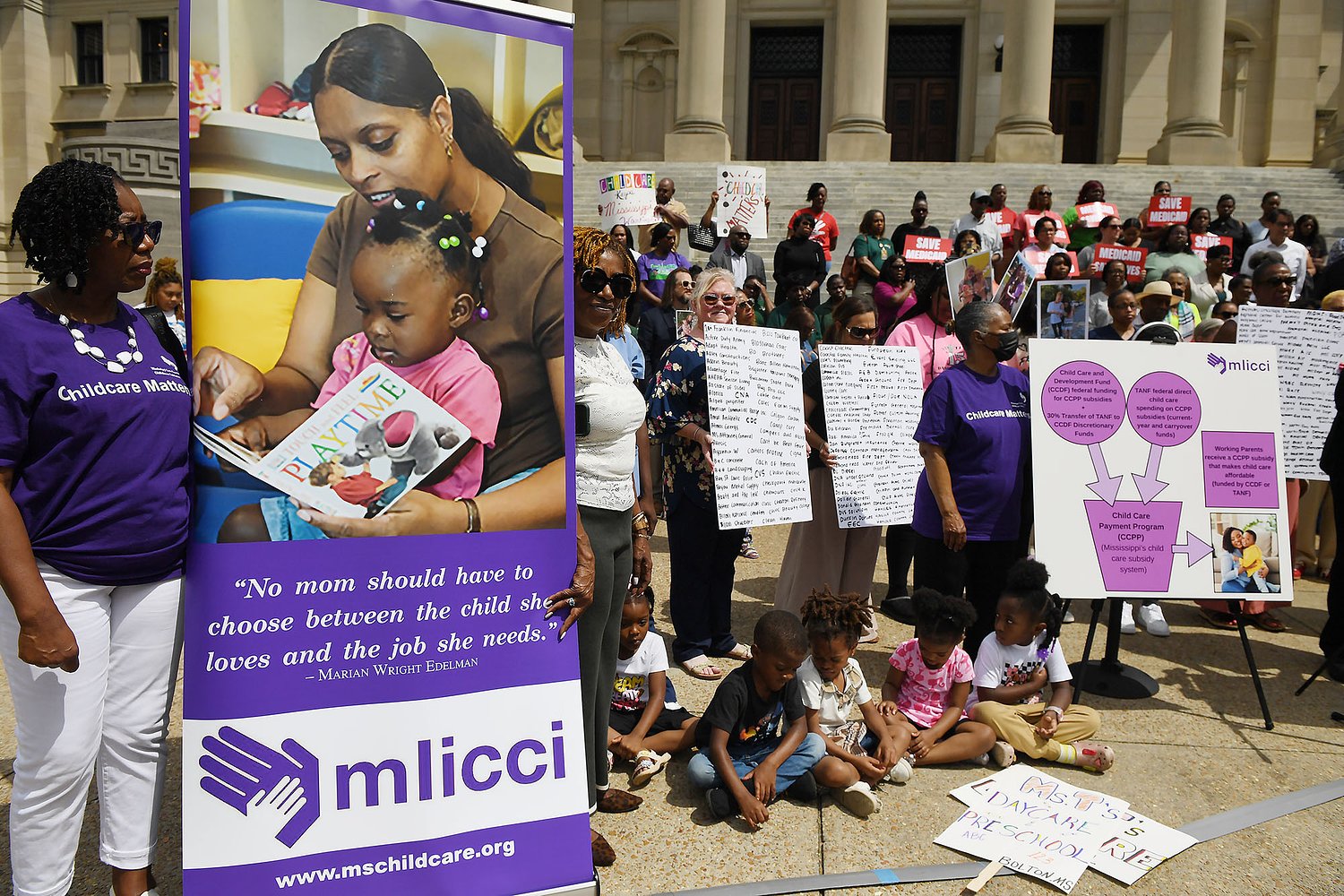 Sen. Hillman Frazier: Mississippi must act now on child care for working families