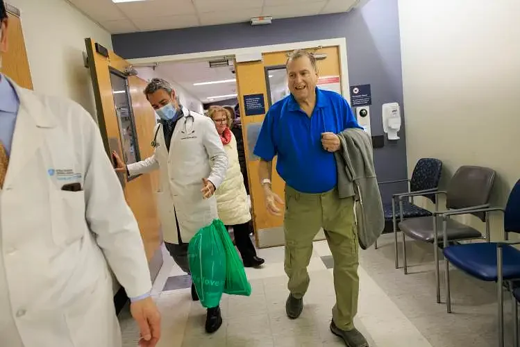 Organ donations increase in New England as system braces for possible strain