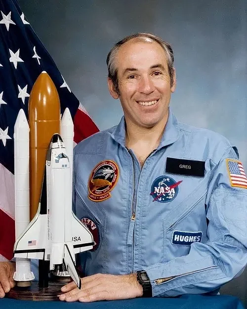 Profile: Gregory Jarvis