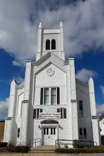Living Last Supper performance marks 24th year at Athol church