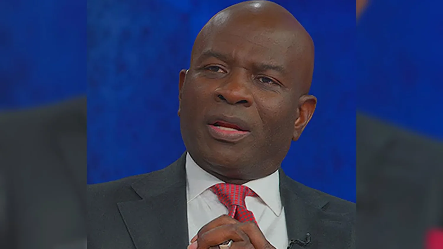 Armstrong Williams: Meet the man who went from farming to media