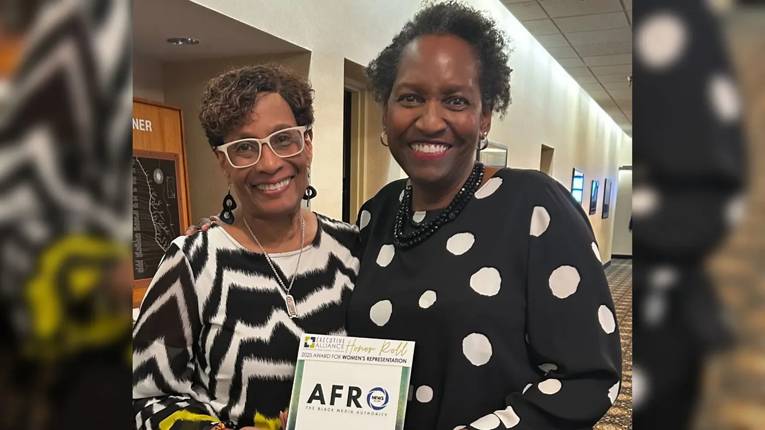 AFRO News among 50 honored for advancing women in leadership