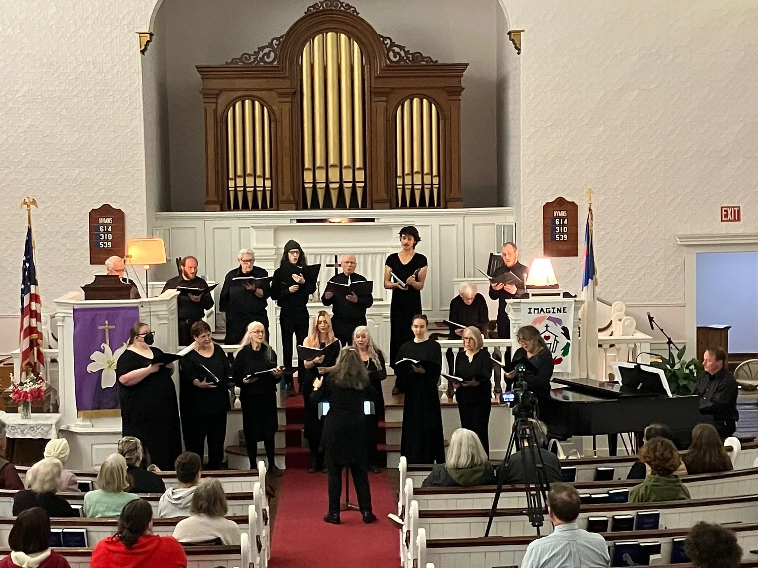 Arts Briefs: 'Spring Mix!' performance in Greenfield, community square dance in Ashfield, and more