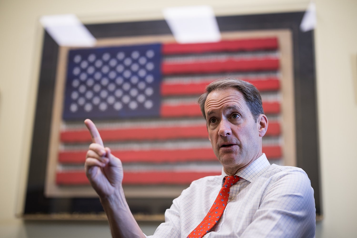 As FISA Bill Implodes, Himes Boosted Version He Called ‘Unacceptable’