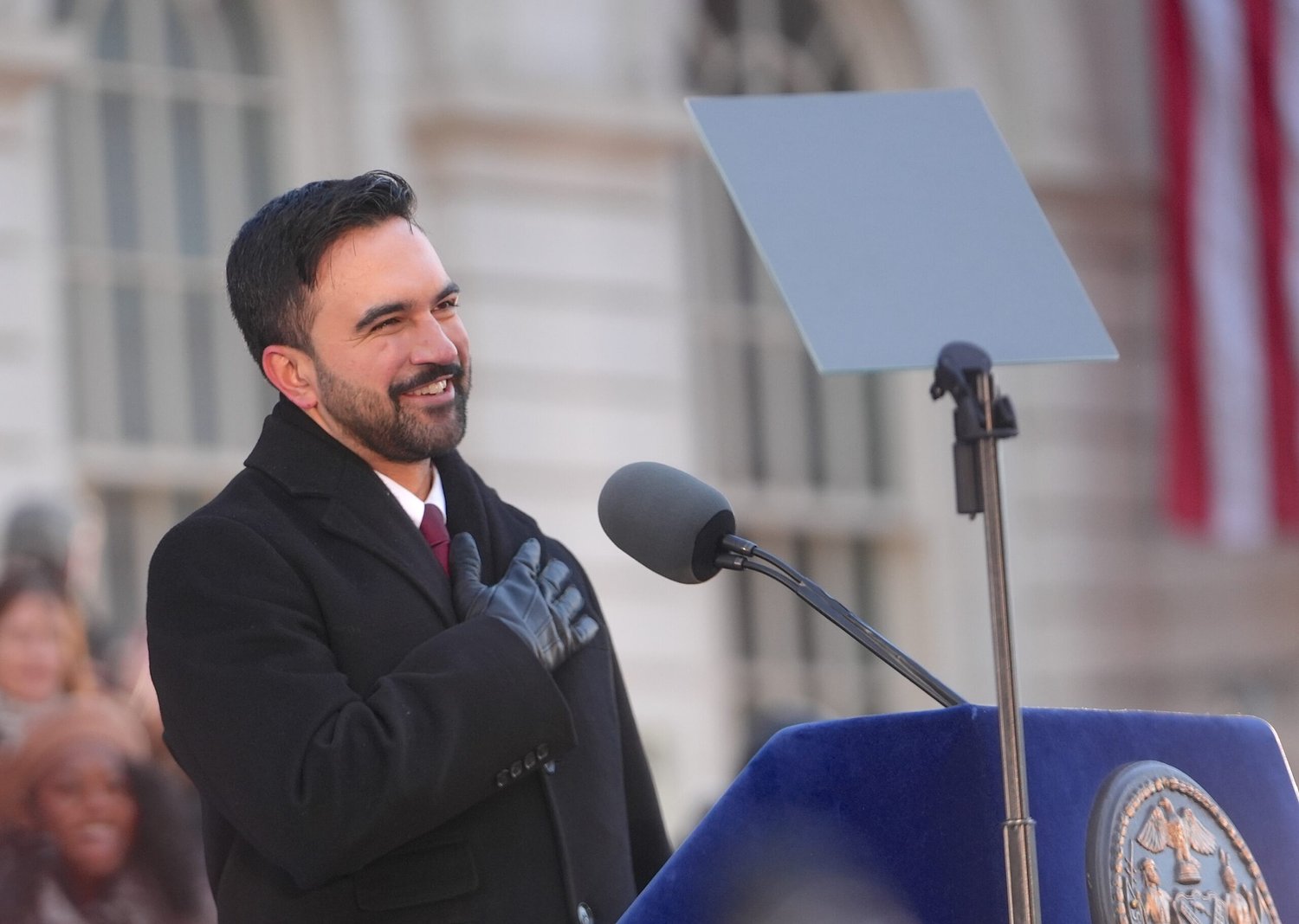 Jewish leaders question Mamdani’s antisemitism strategy