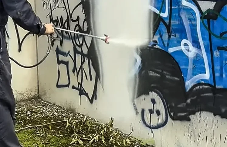 King County Cracks Down On Graffiti 