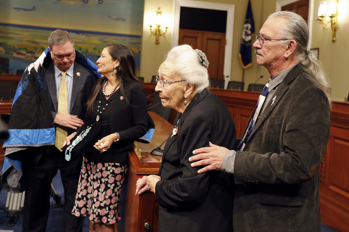 Letter: Hegseth wrong on Wounded Knee medals