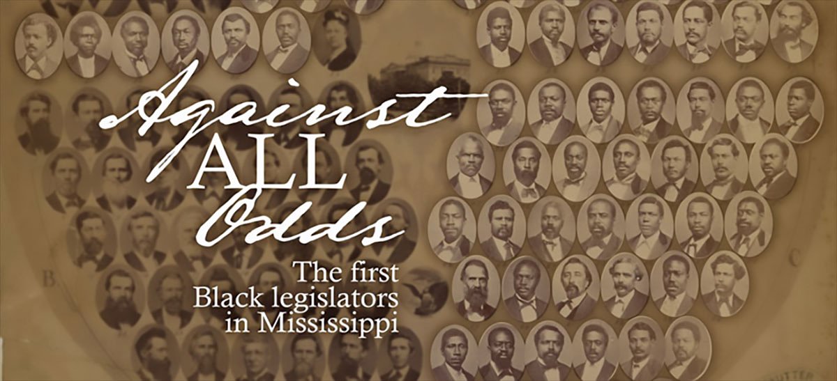 1870: First Radical Reconstruction legislature met