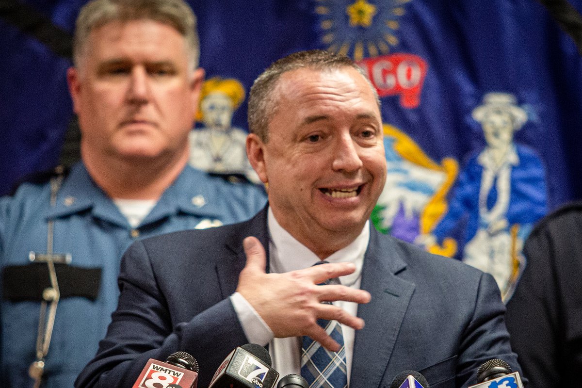 Maine’s public safety chief ducks lawmaker questions on excessive force lawsuit