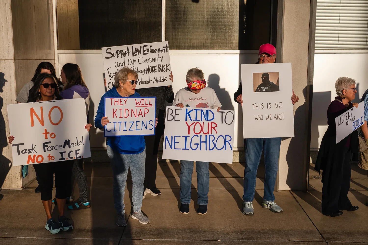 McLennan commissioners accept ICE agreement as sheriff’s officials downplay its effects