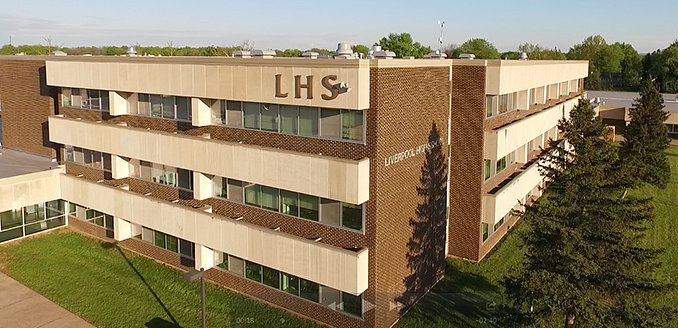 Man charged with stealing nearly $7,000 from Liverpool school booster club