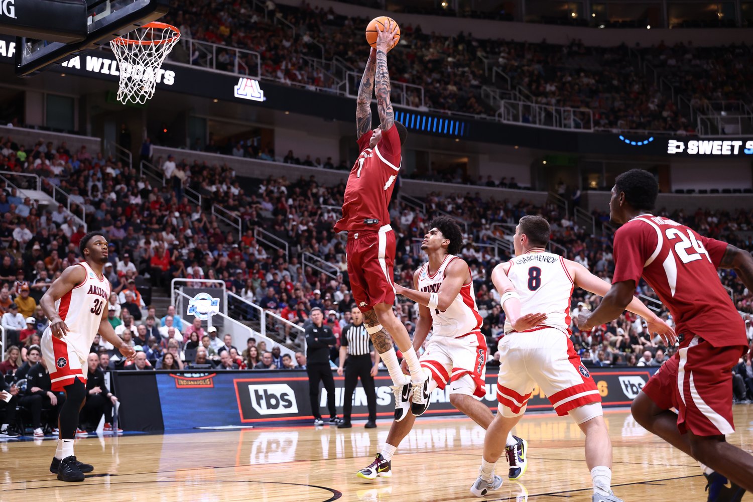 The pros and cons of the Cavs drafting Meleek Thomas: Why Cleveland made the bet anyway — Ethan Sands