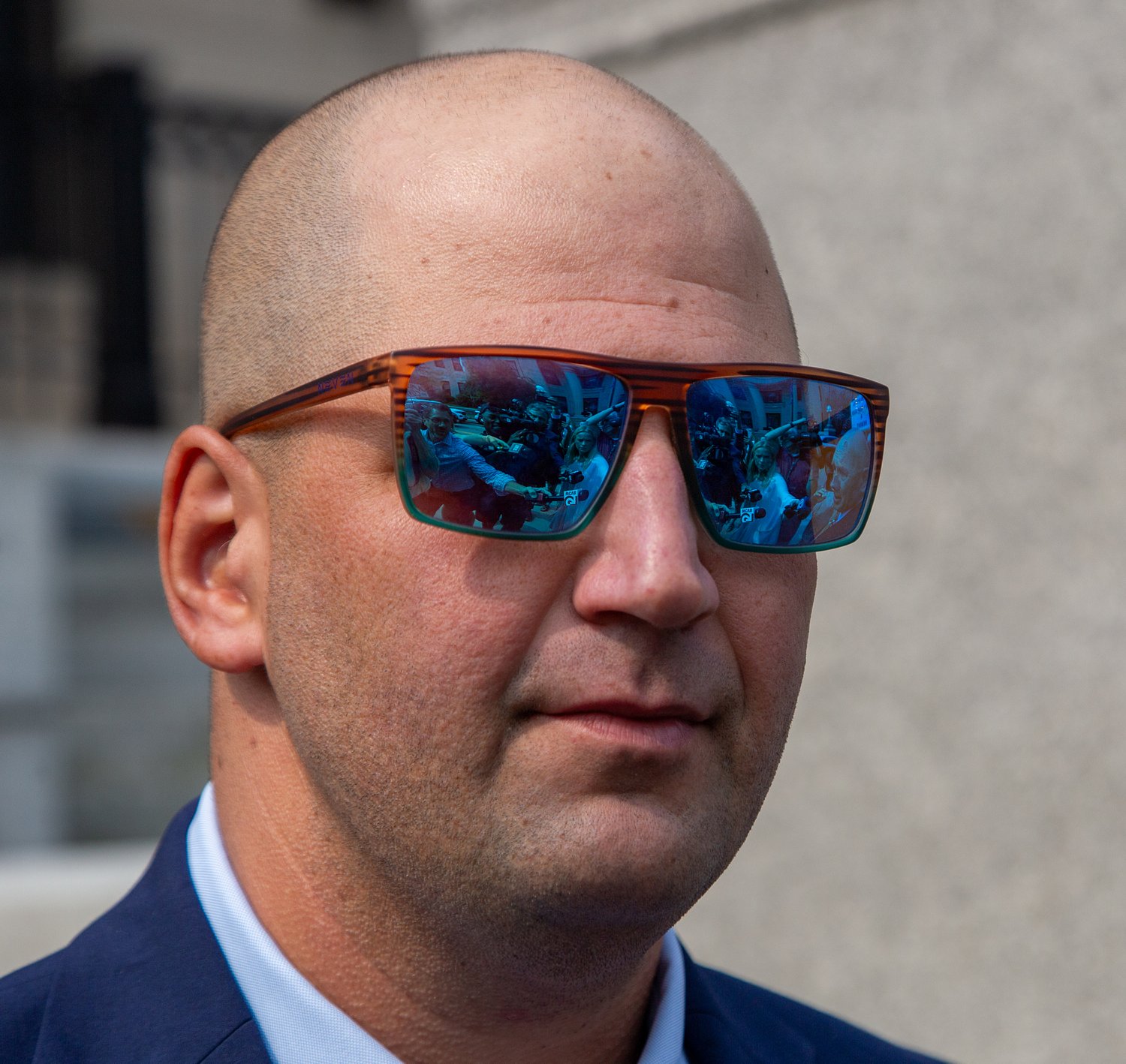 Defense lawyers secure Michael Proctor hiring, discipline records amid growing text scandal