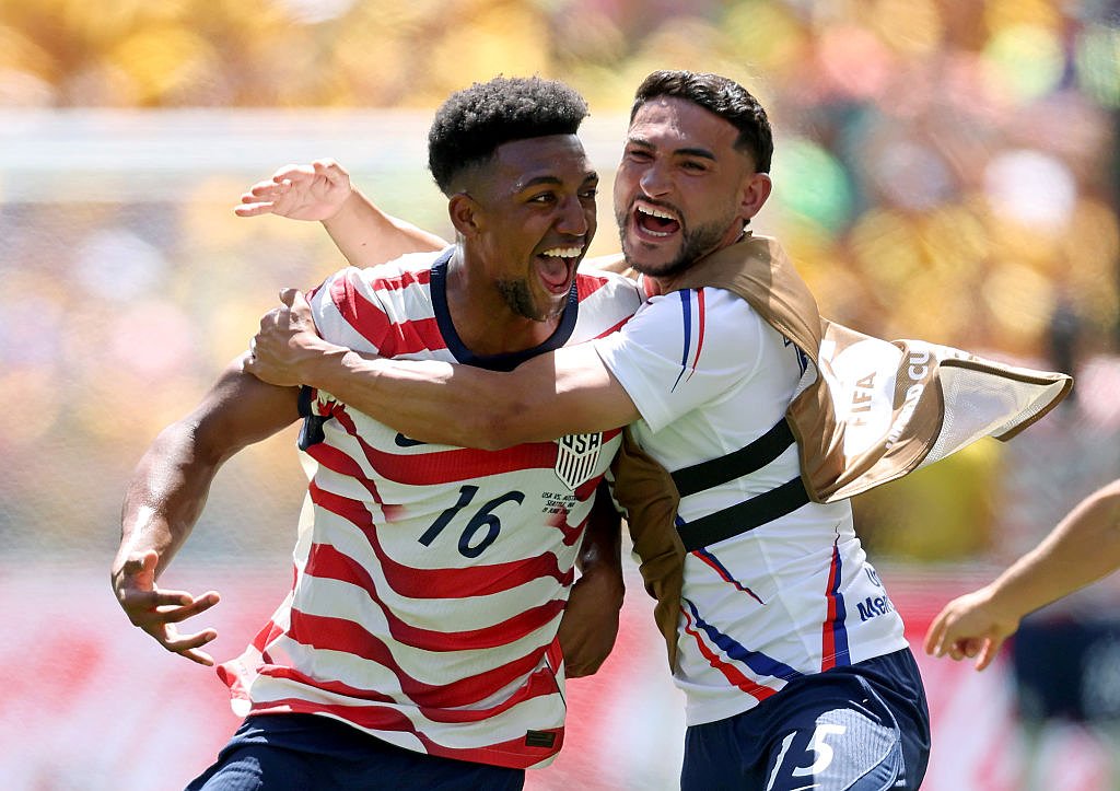 World Cup Diary: Week Two.