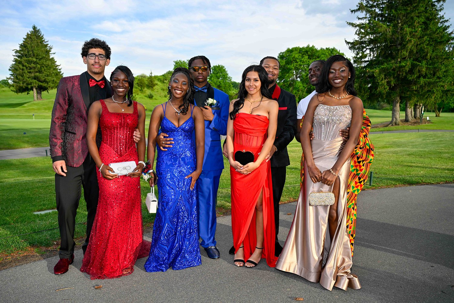Nottingham High School 2026 senior ball: See 87 prom photos