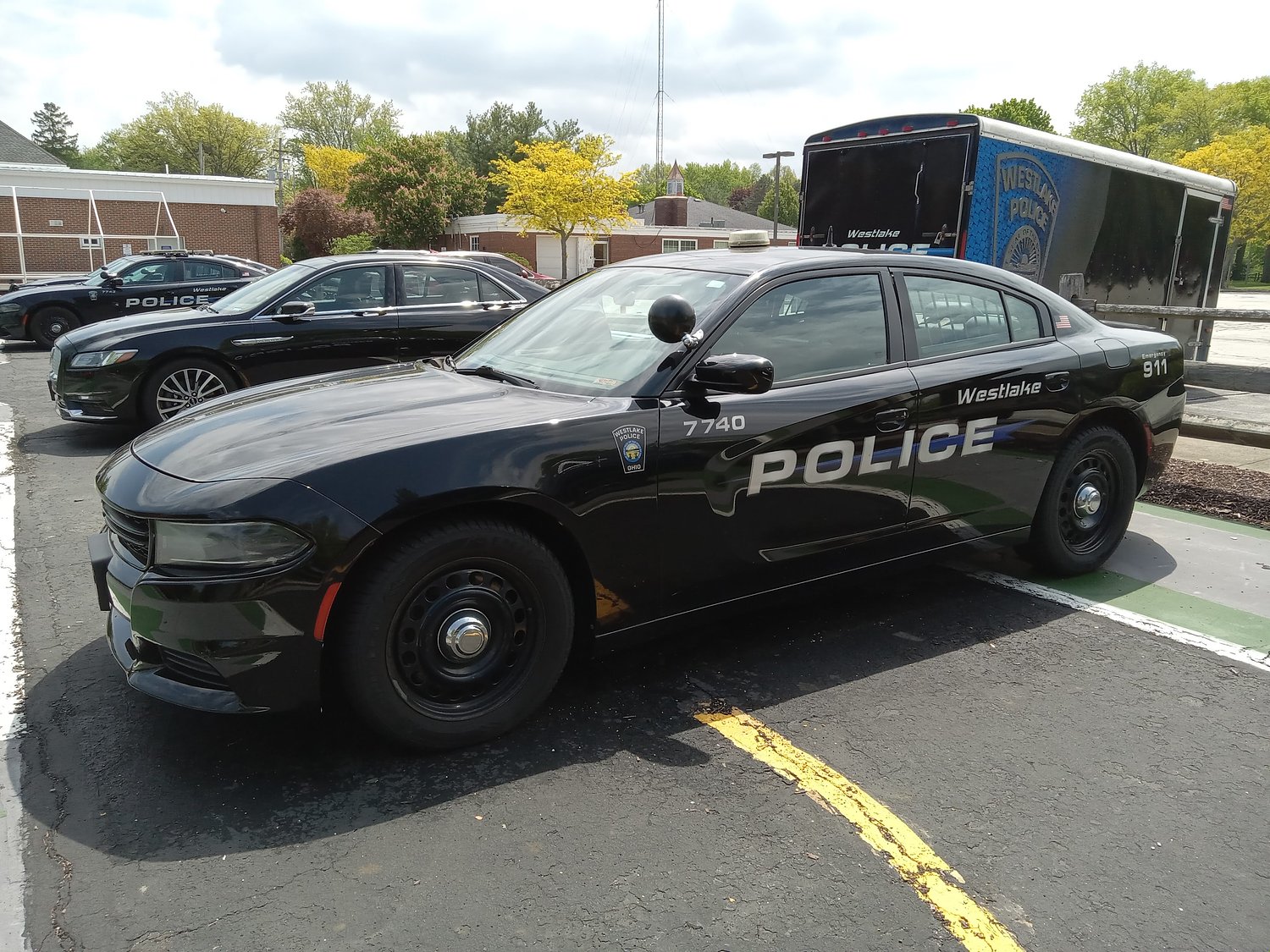 Westlake police charge noisy motorist previously banned from Crocker Park