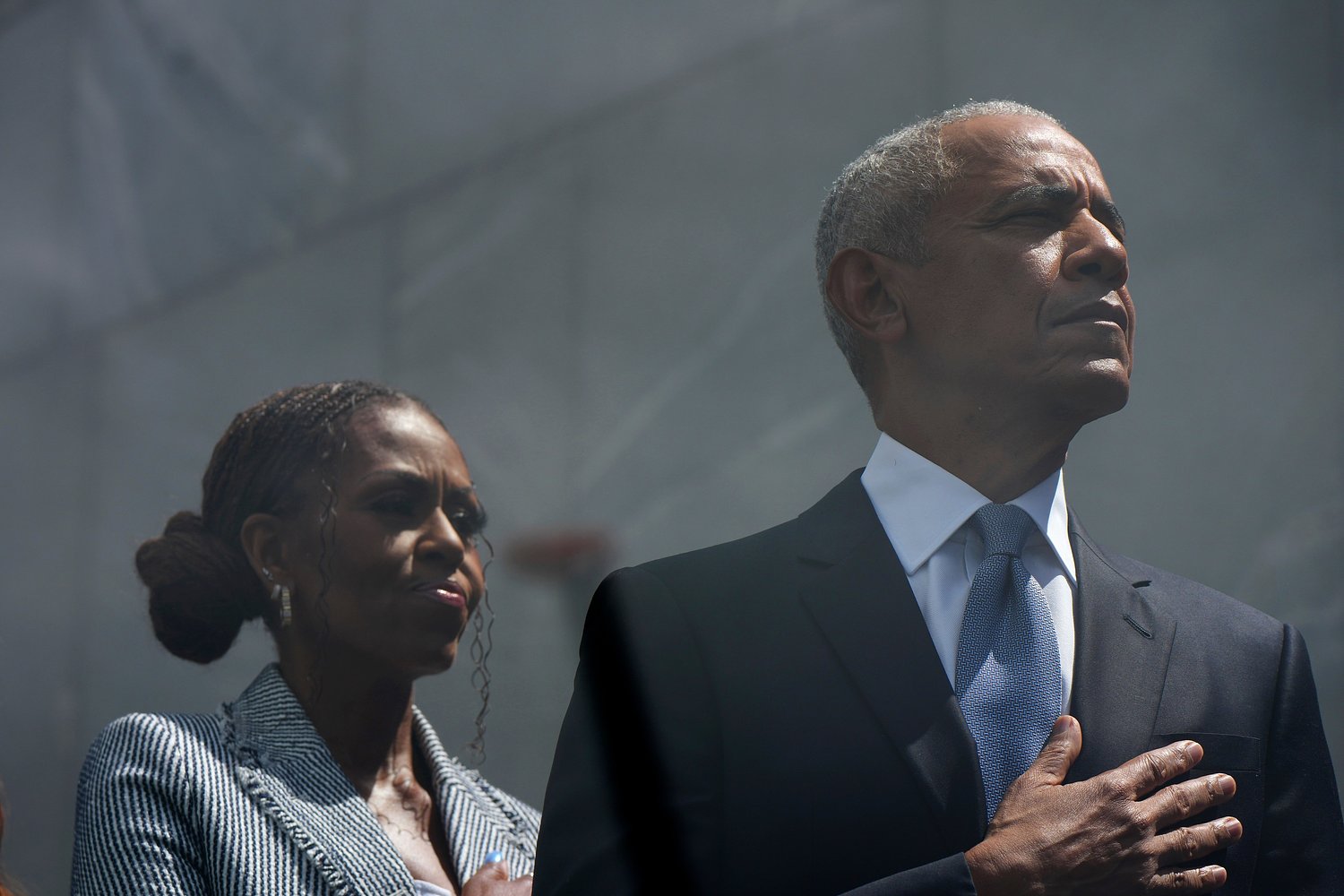 ‘A home for hope’: Obama Presidential Center christened in grand opening ceremony
