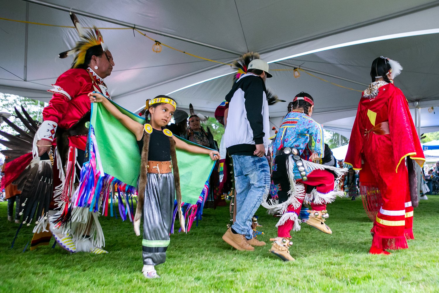 Portland celebrates Native American culture at upcoming Delta Park Powwow