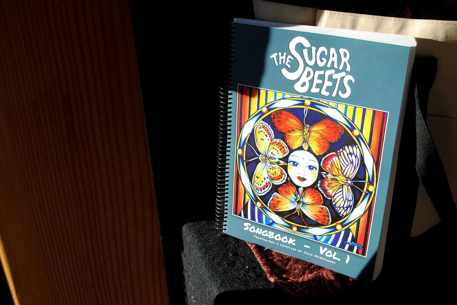The Sugar Beets’ Eugene strain of Americana is documented in new songbook