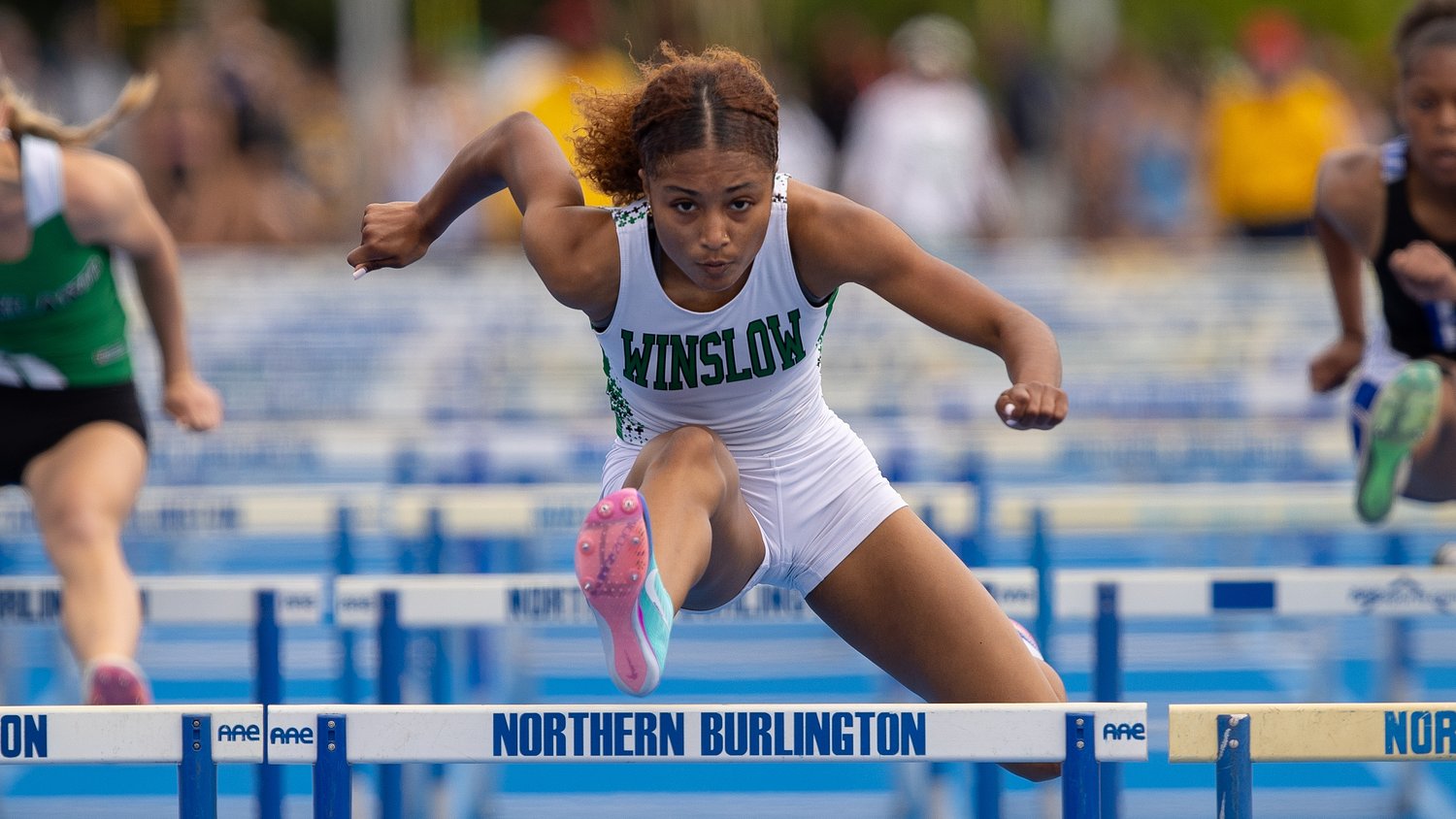 N.J. sophomore track star posts one of fastest U.S. times ever for her grade at national meet