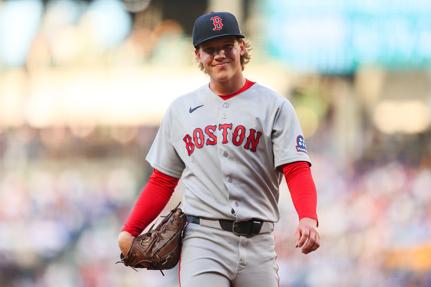 Red Sox reactions: Rookie lefty effectively wild in win, Wilyer Abreu homers in Seattle