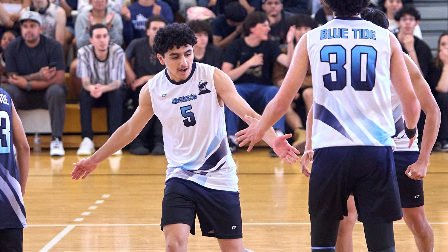 NJIC Boys Volleyball All-Division Teams, 2026