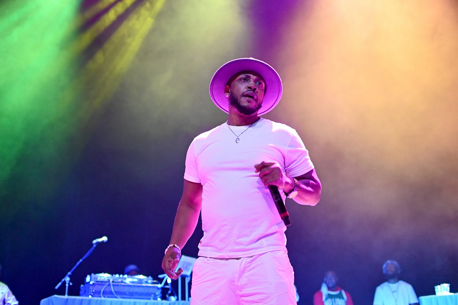Grammy-nominated rapper, 55, sentenced to 20 years in prison for rape