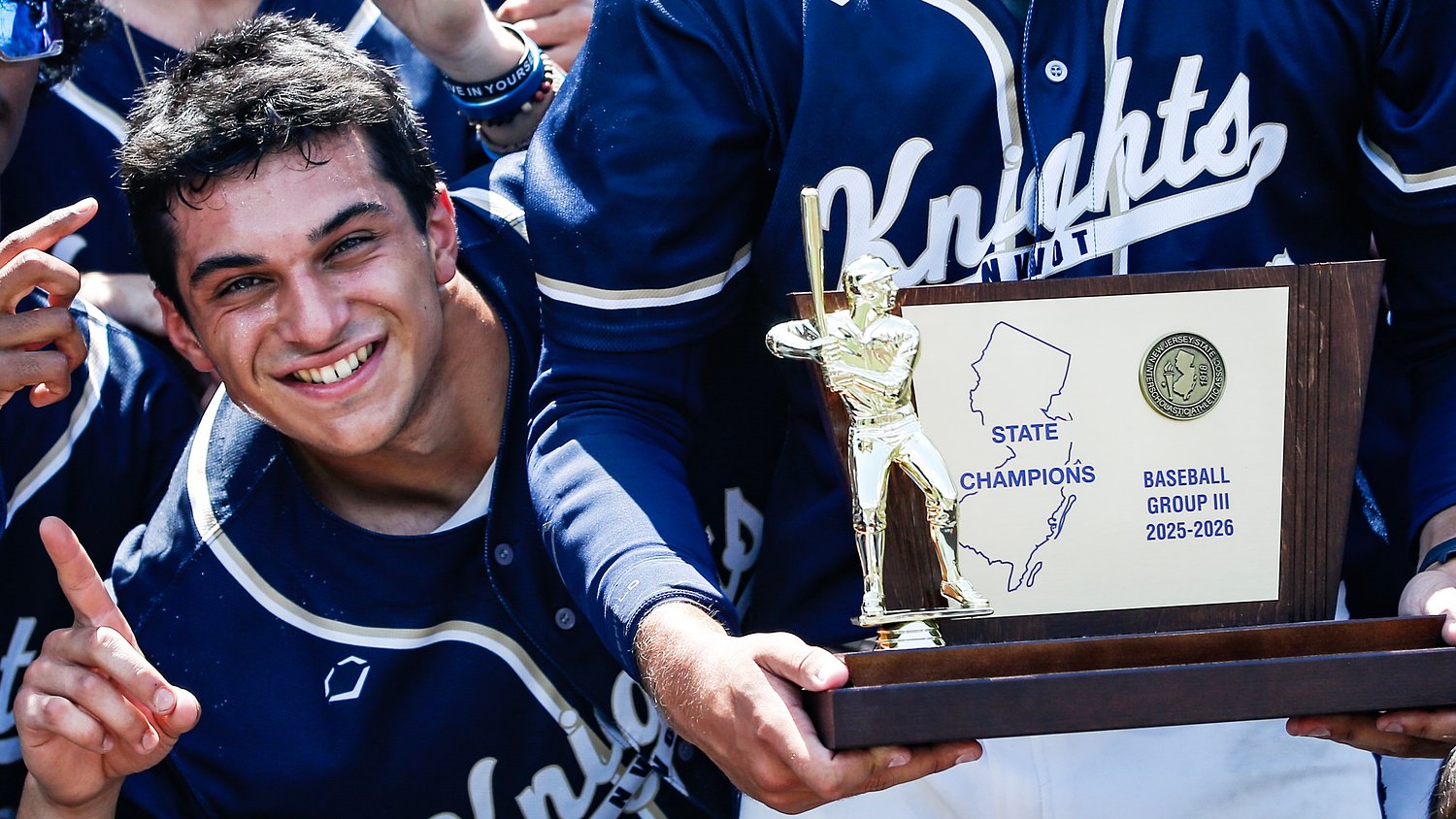 N.J. baseball star battled cancer & wrote book about it. He ended career with state championship