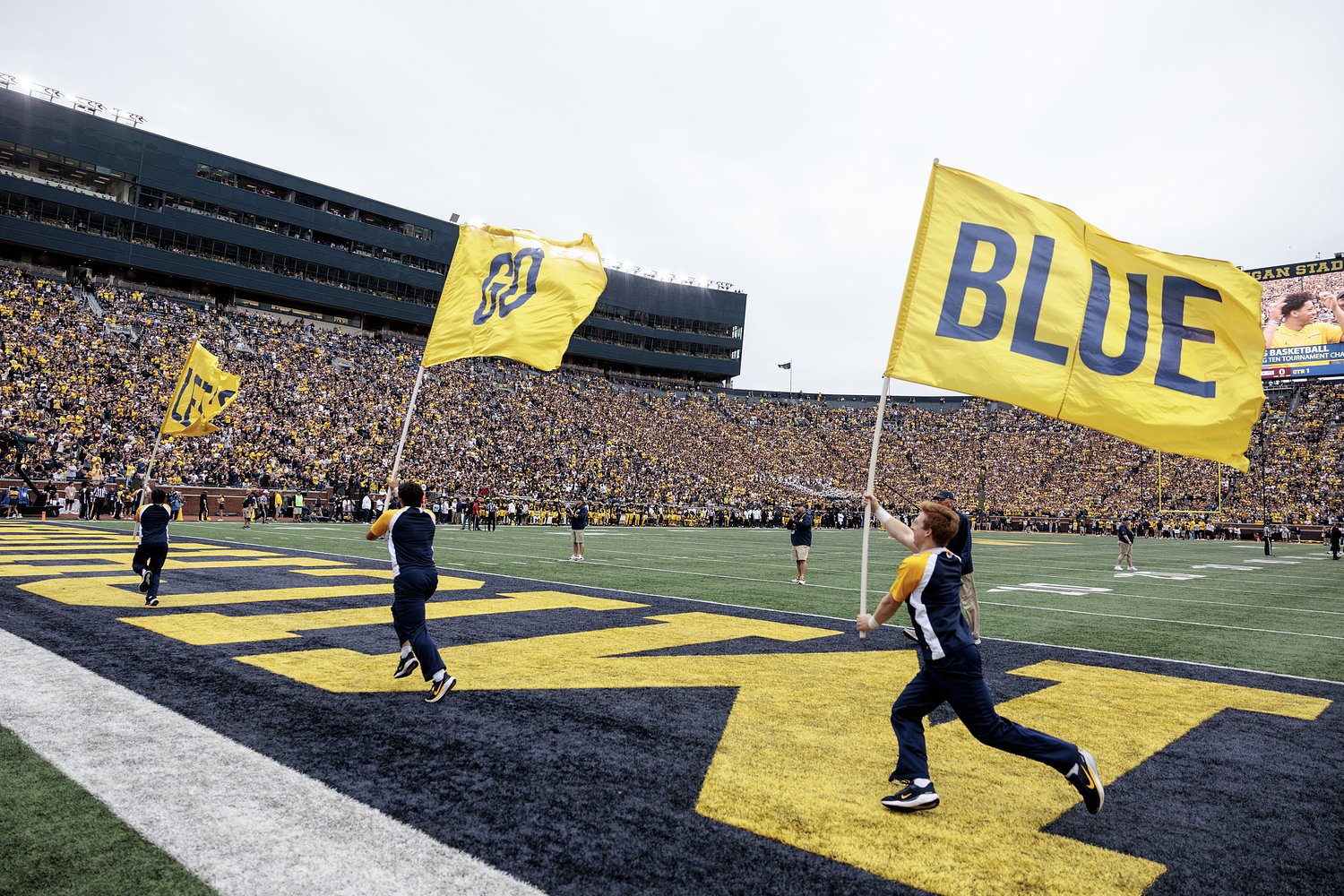 Michigan football offers sons of two former Wolverines stars