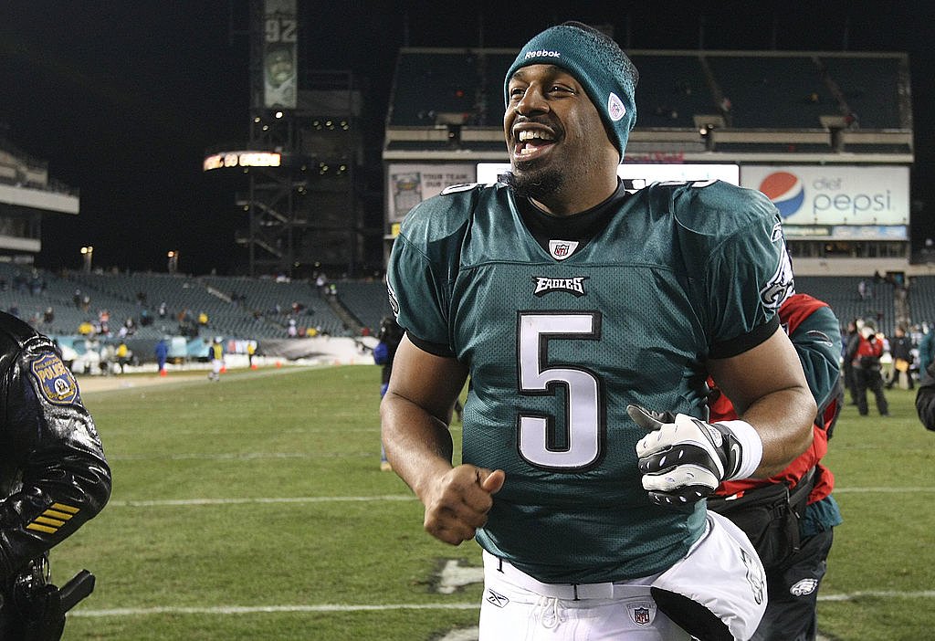 Son of Philadelphia Eagles legend makes his college commitment
