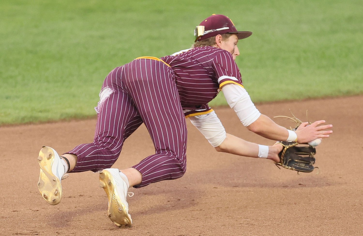Walsh Jesuit falls to New Albany 4-1 in D-II baseball state title game