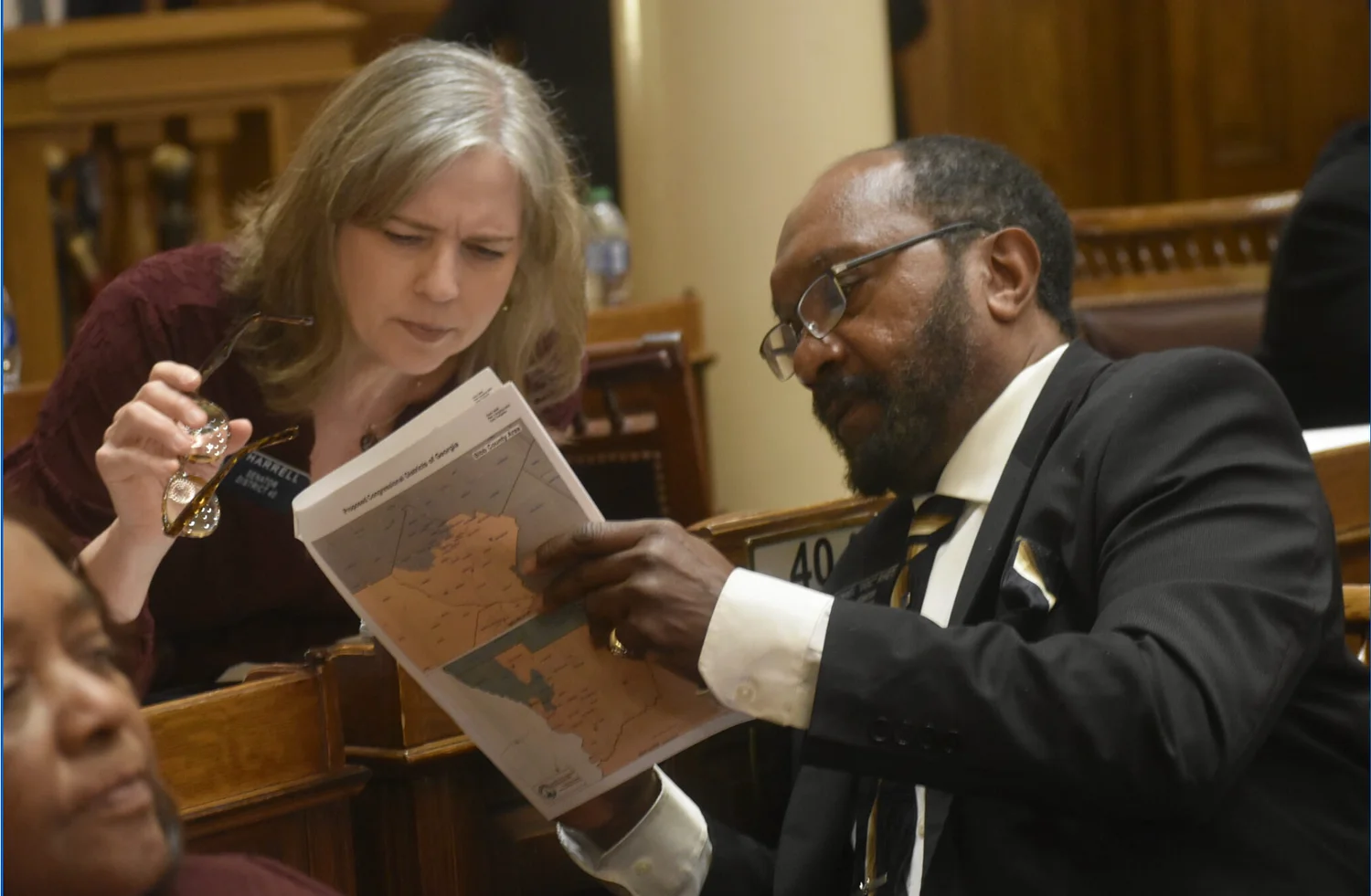 Special Session: Black lawmakers 'prepared for the worst' as Georgia GOP eyes new political maps